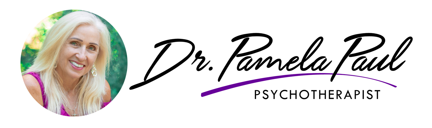 Dr. Pamela Paul - Logo