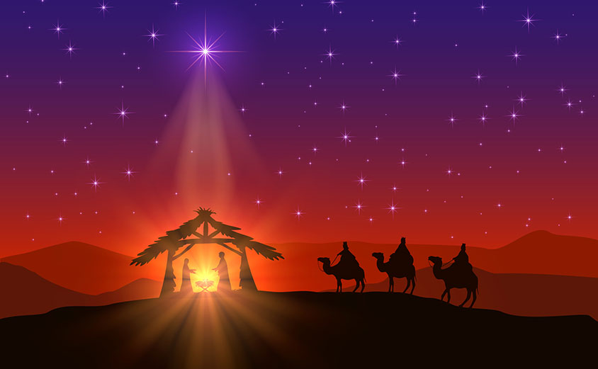 Christmas 2020 – God Has Made a Way!