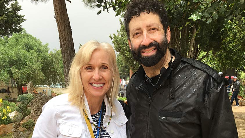 Jonathan Cahn’s Prophetic Video Message for America