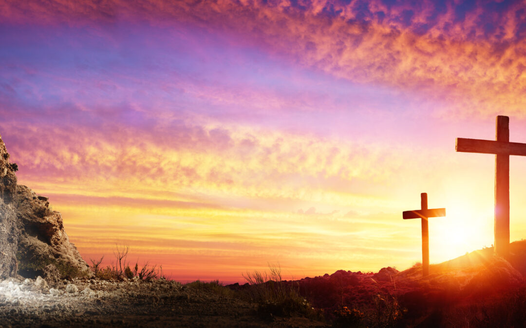 Easter-Cross image