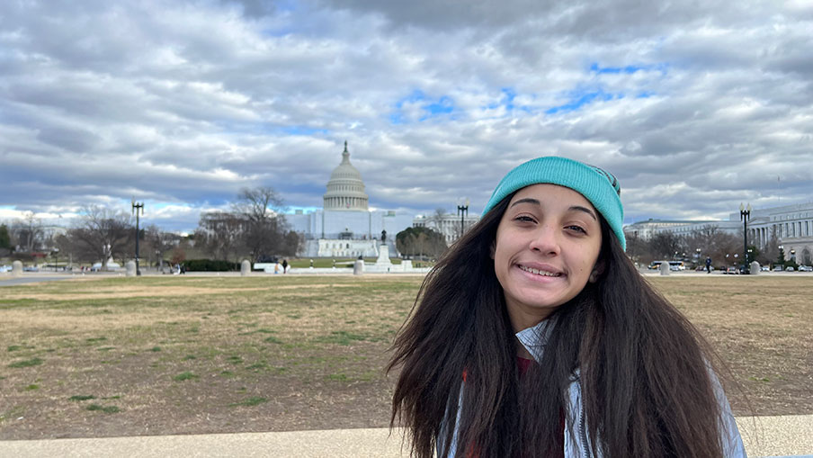 Harmony-March for Life-Washington DC